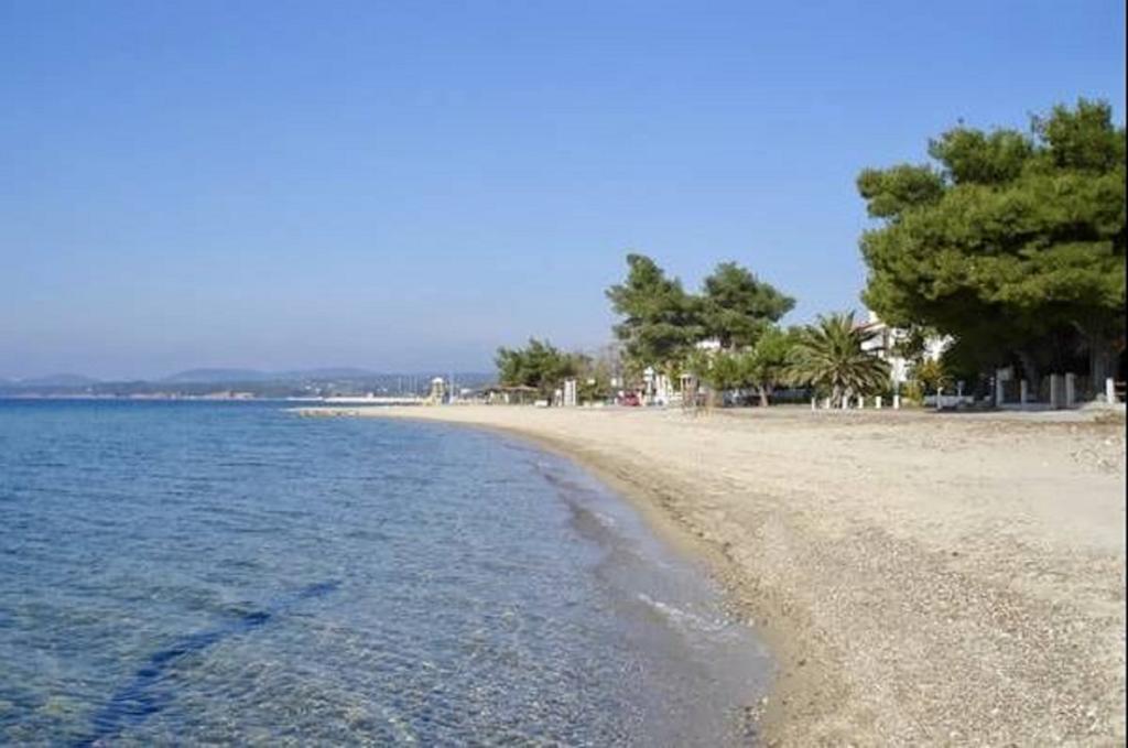 Beach House Nikiti Exteriér fotografie